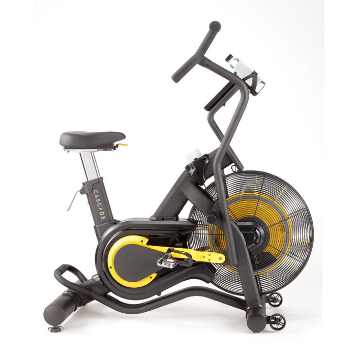 Cascade Air Bike Unlimited Mag – with 8 levels of magnetic resistance