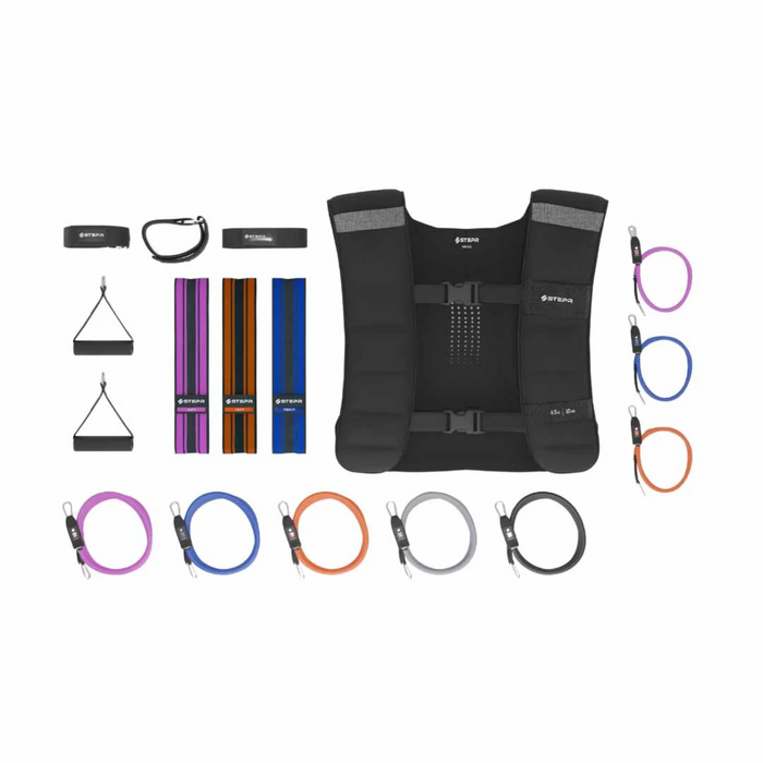 STEPR Ultimate Accessories Pack