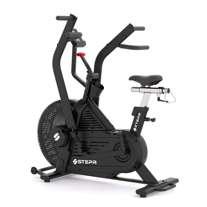 STEPR VPR Bionic Bike XL - Air Bike 2.0