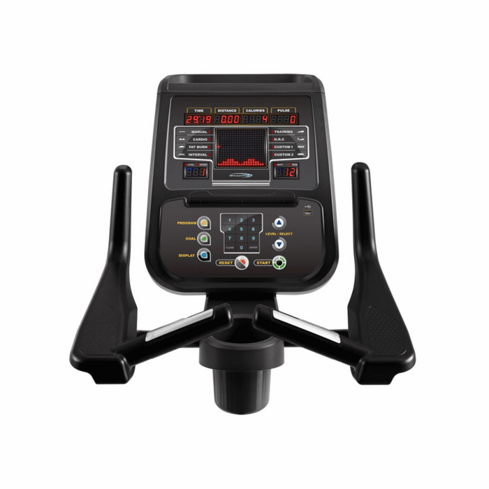 Steelflex PB10 Exercise Bike
