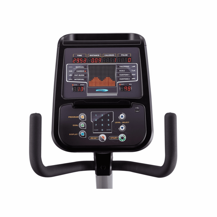 Steelflex PR10 Commercial Recumbent Bike