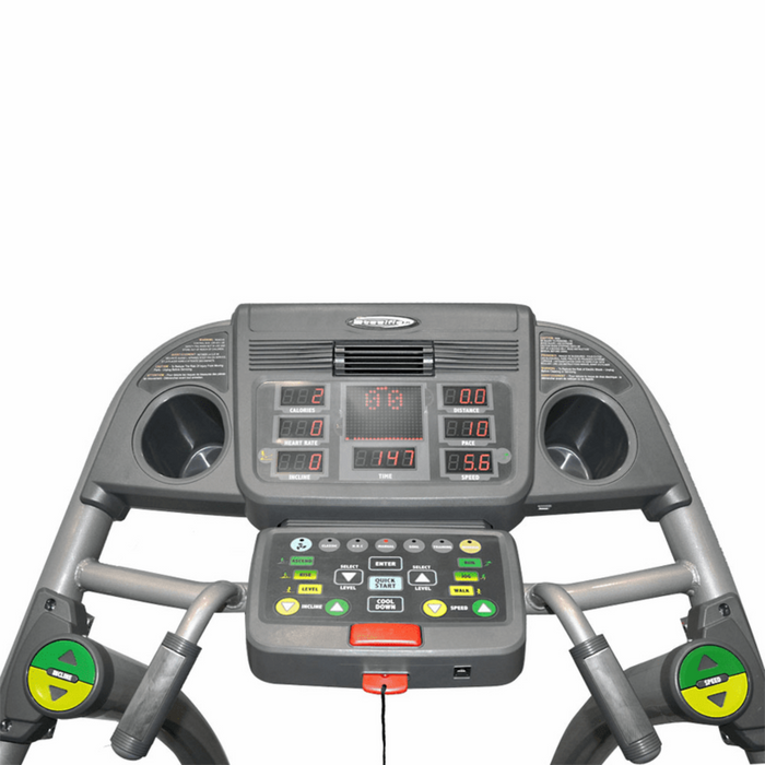 Steelflex PT10 Commercial Treadmill