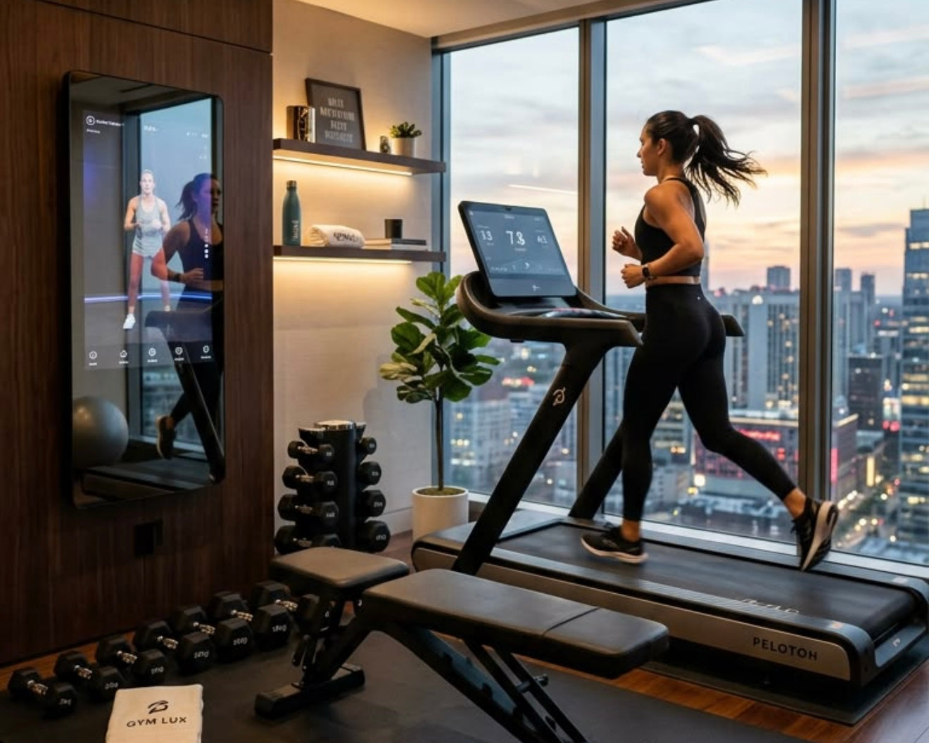 Best Treadmills for Apartments 2026