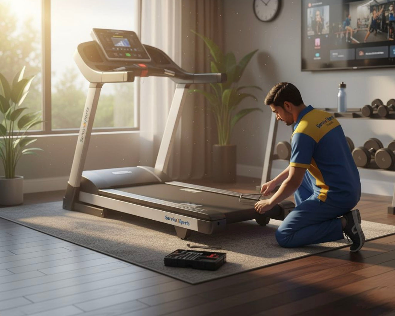 Treadmill Maintenance Guide: What You Actually Need to Do