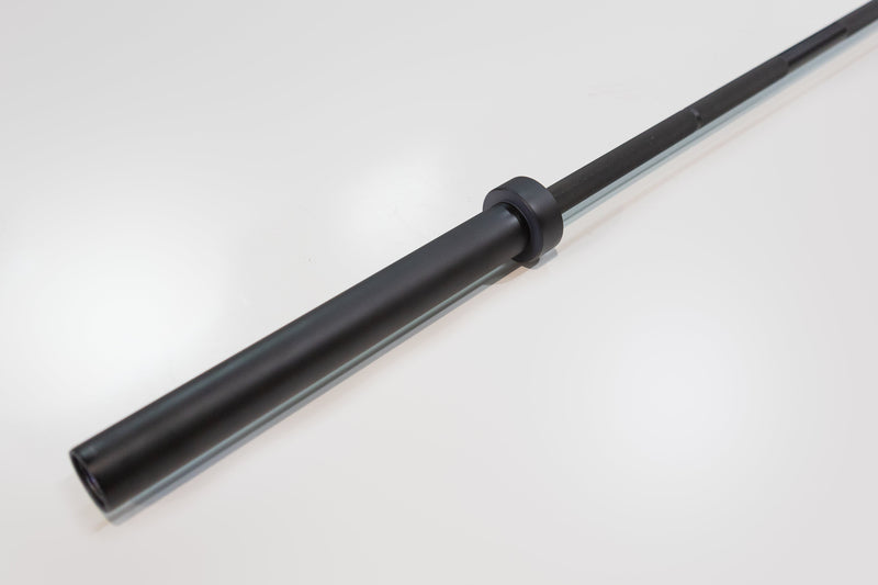 Solid Bar Fitness Powerbar Black Cerakote