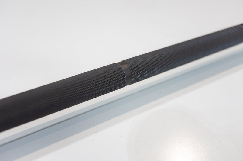 Solid Bar Fitness Powerbar Black Cerakote