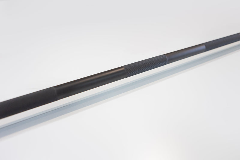 Solid Bar Fitness Powerbar Black Cerakote