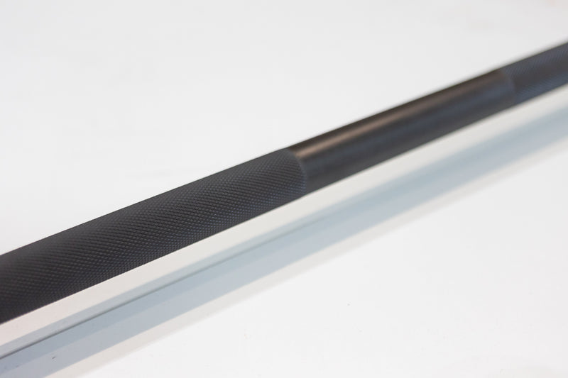 Solid Bar Fitness Powerbar Black Cerakote