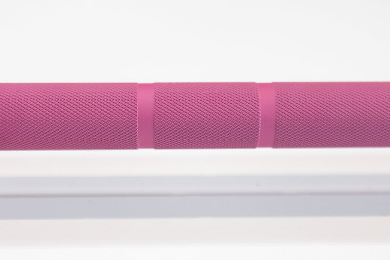Solid Bar Fitness Shorty Bar