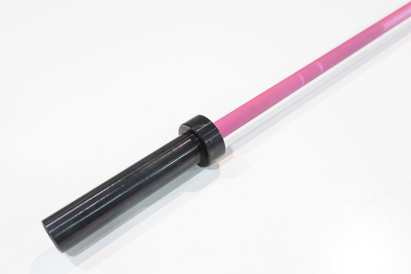 Solid Bar Fitness Shorty Bar