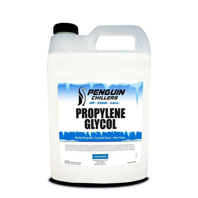 Penguin Chillers Propylene Glycol