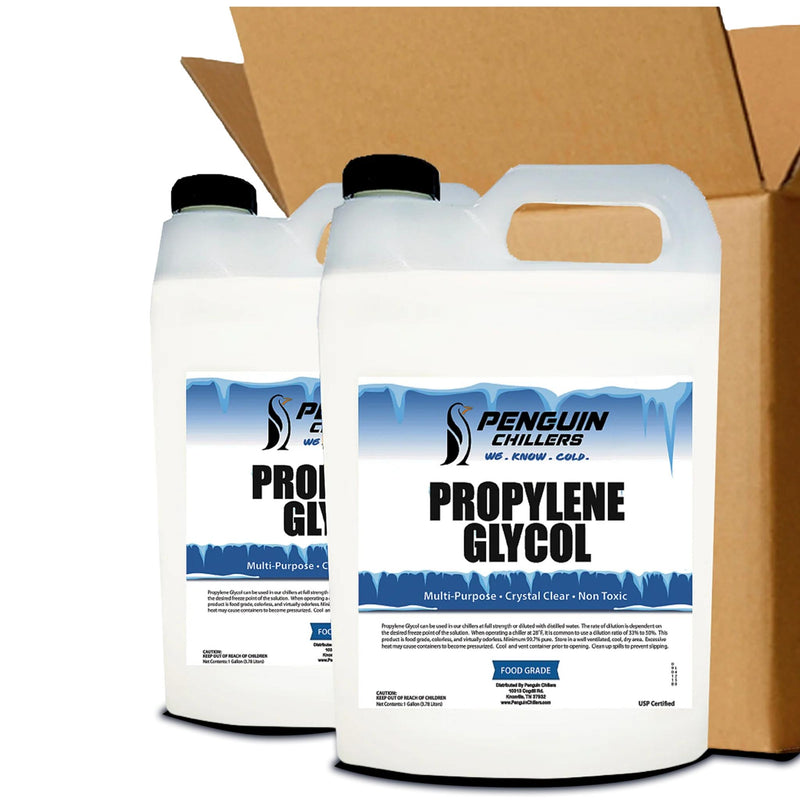 Penguin Chillers Propylene Glycol