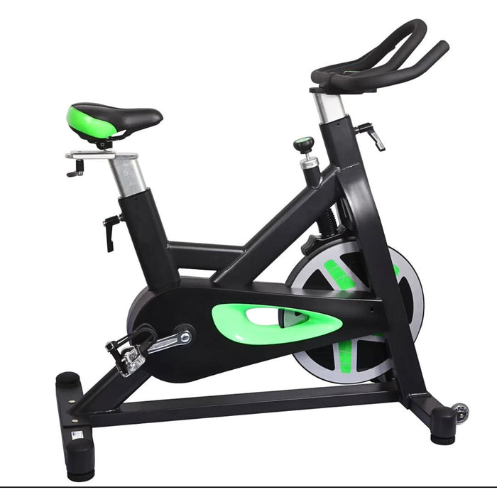 Muscle D Fitness Sweet Exercise Bike - Stationary Bicycle