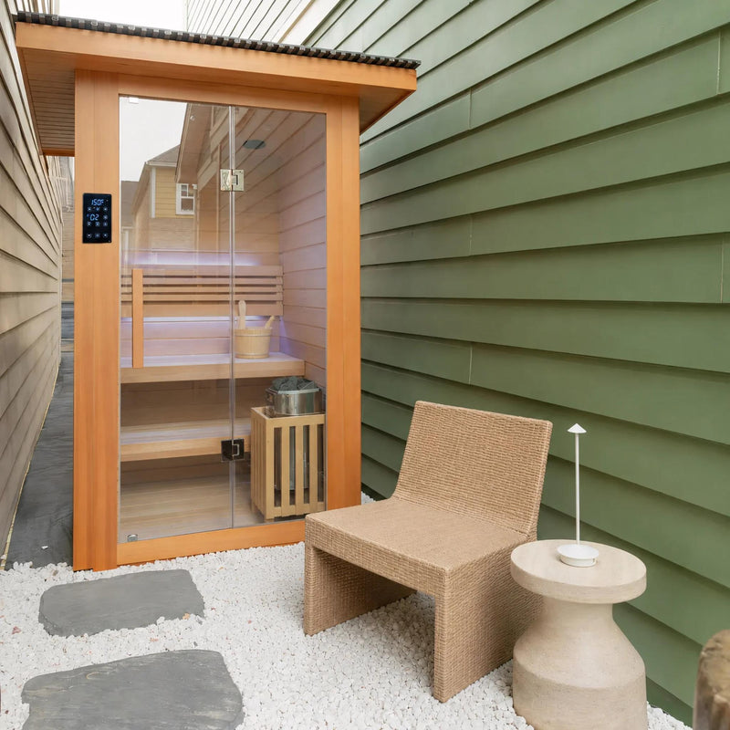 Revive 2 Person Traditional Sauna