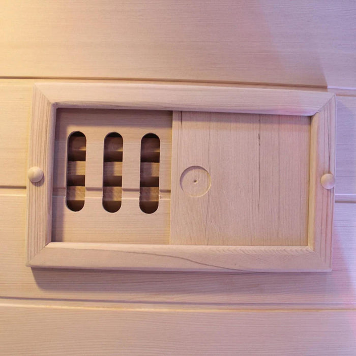 Revive 2 Person Traditional Sauna