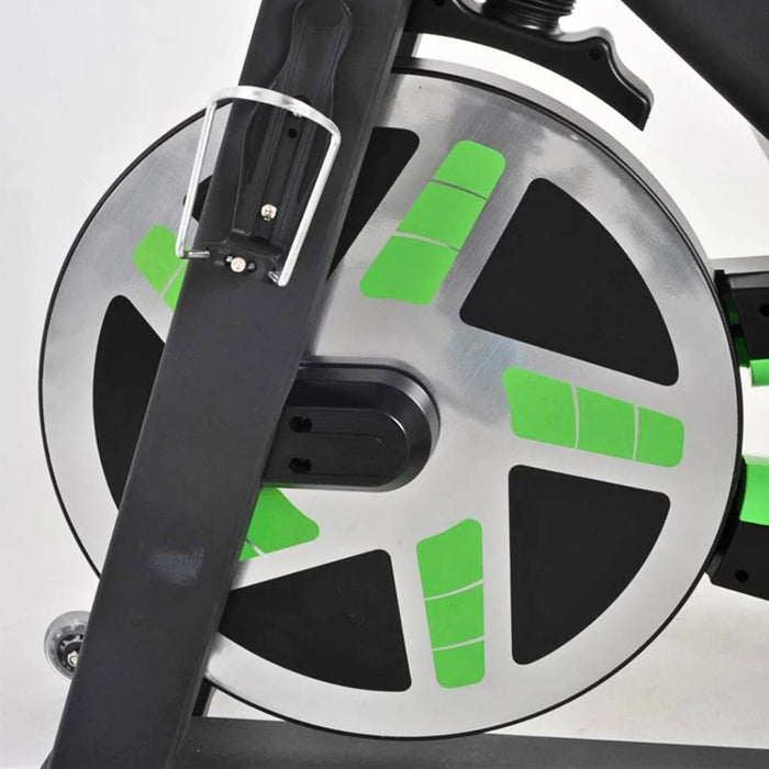 Muscle D Fitness Sweet Exercise Bike - Stationary Bicycle