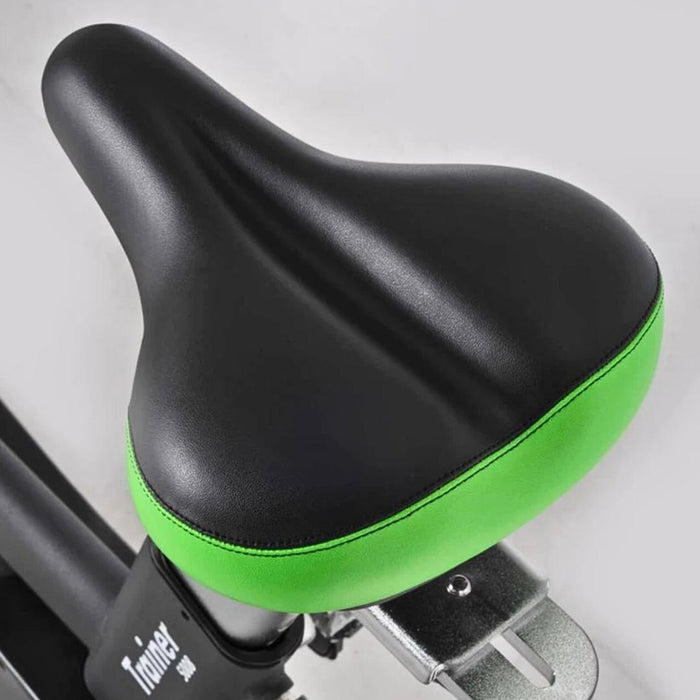 Muscle D Fitness Sweet Exercise Bike - Stationary Bicycle