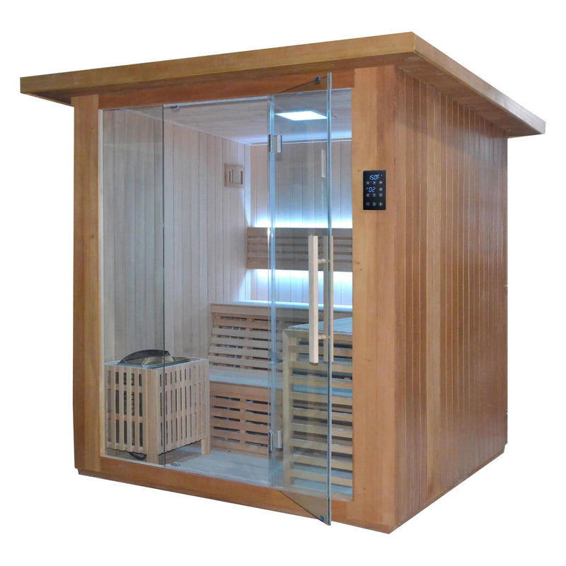 Revive 4 Person Traditional Sauna