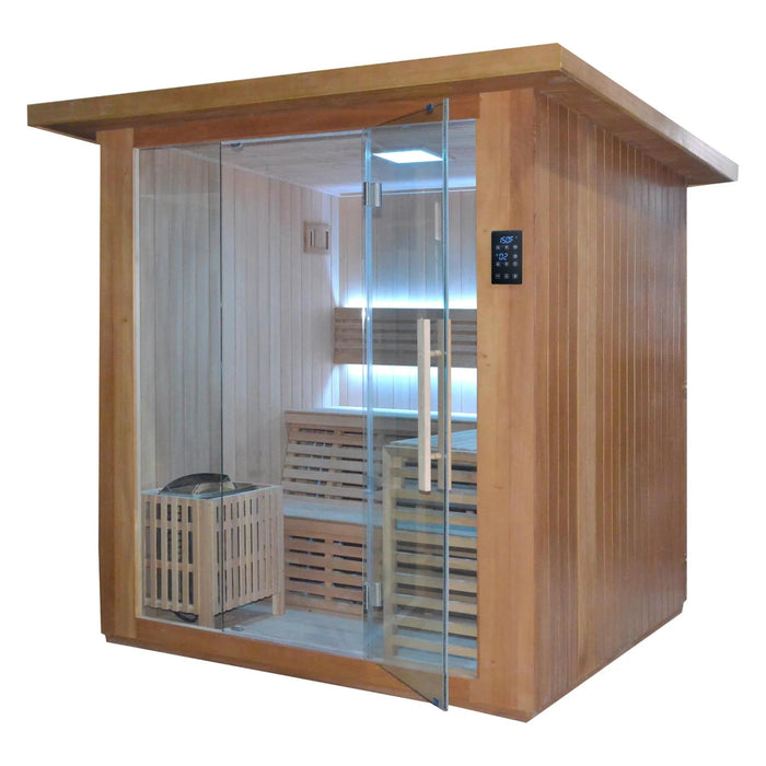 Revive 4 Person Traditional Sauna