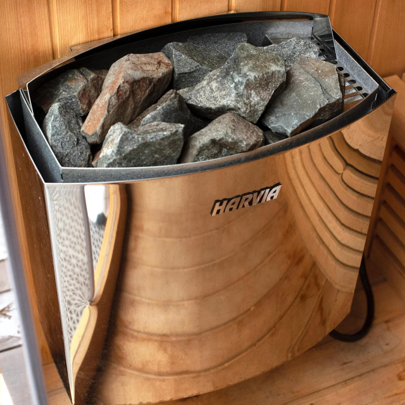 Revive 4 Person Traditional Sauna