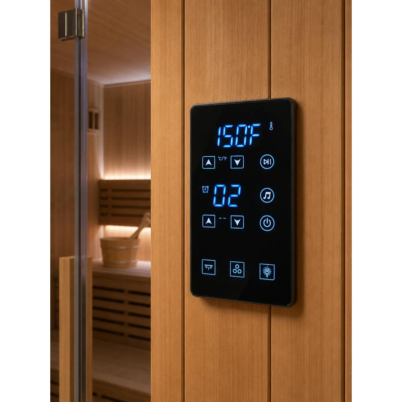 Revive 4 Person Traditional Sauna