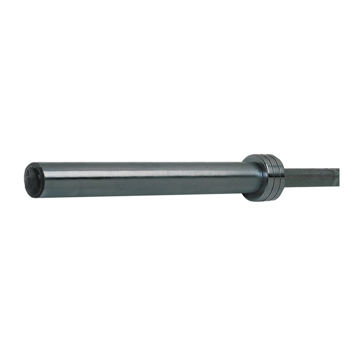 TAG Fitness 7' 1200lb Test Chemical Chrome Olympic Bar