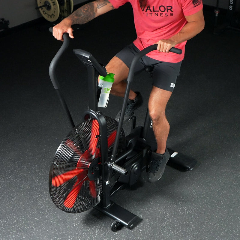 Valor Fitness Air Bike Pro