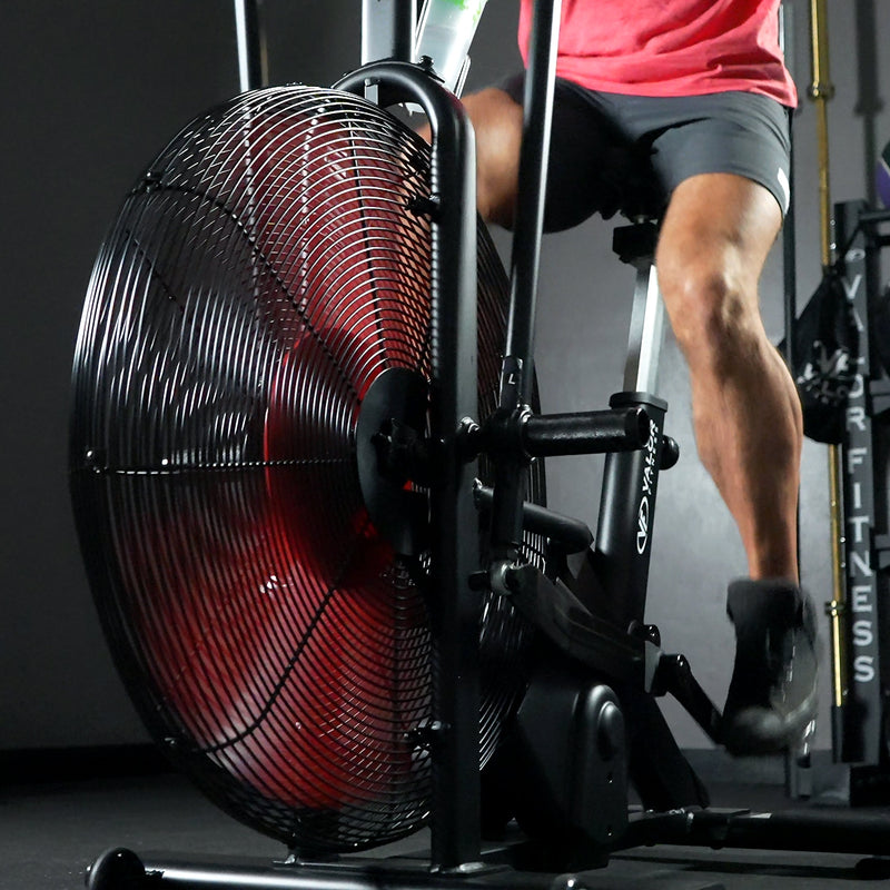Valor Fitness Air Bike Pro