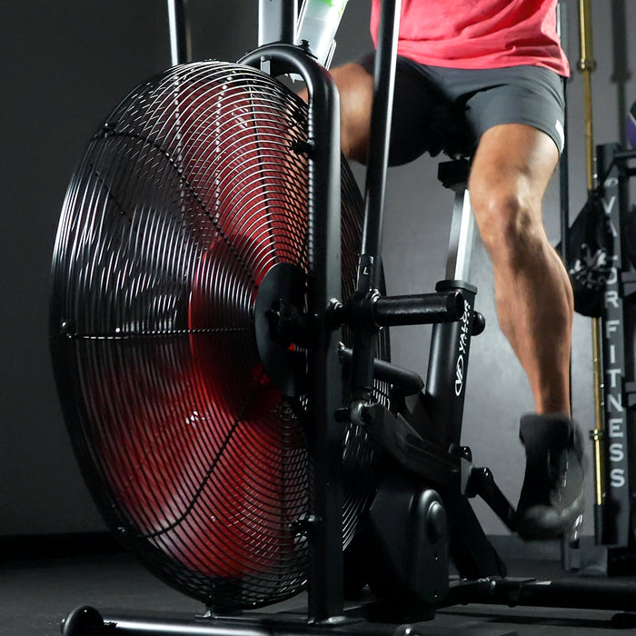 Valor Fitness Air Bike Pro