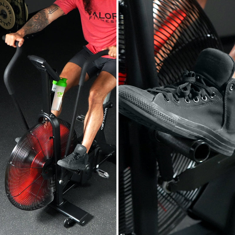 Valor Fitness Air Bike Pro