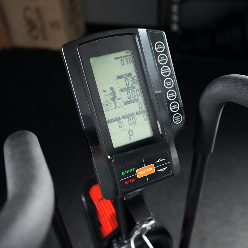Valor Fitness Air Bike Pro