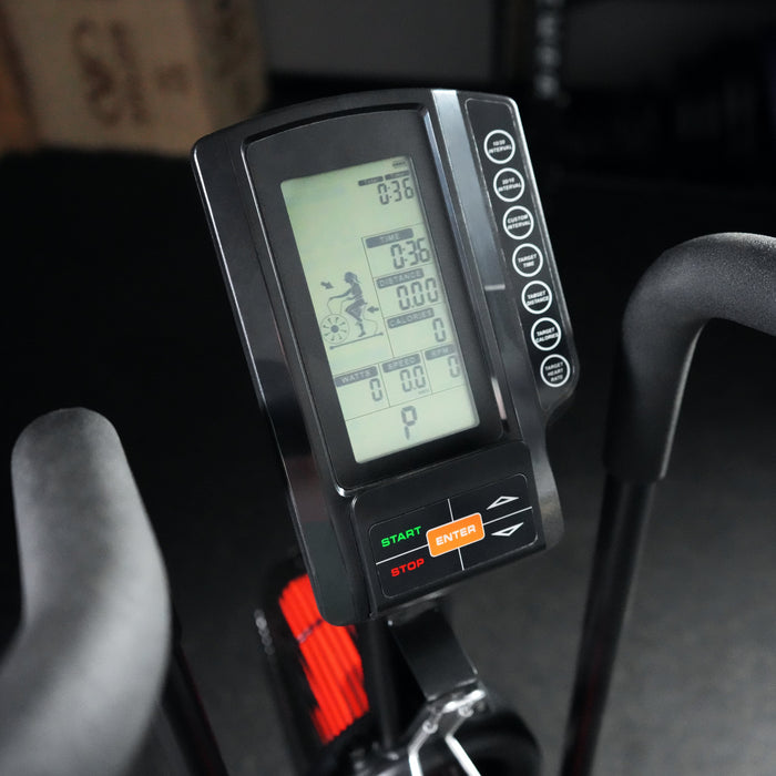 Valor Fitness Air Bike Pro