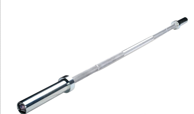 Solid Bar Fitness Aluminum Technique Bar