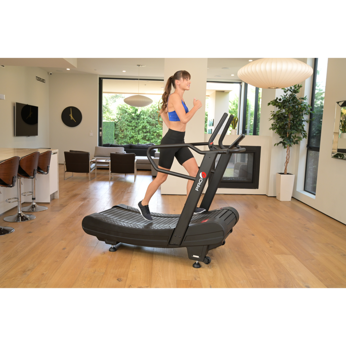 Pro 6 Arcadia Air Runner Non-Motorized Treadmill