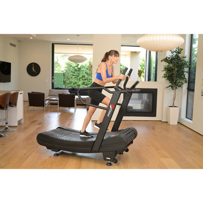 Pro 6 Arcadia Air Runner Non-Motorized Treadmill