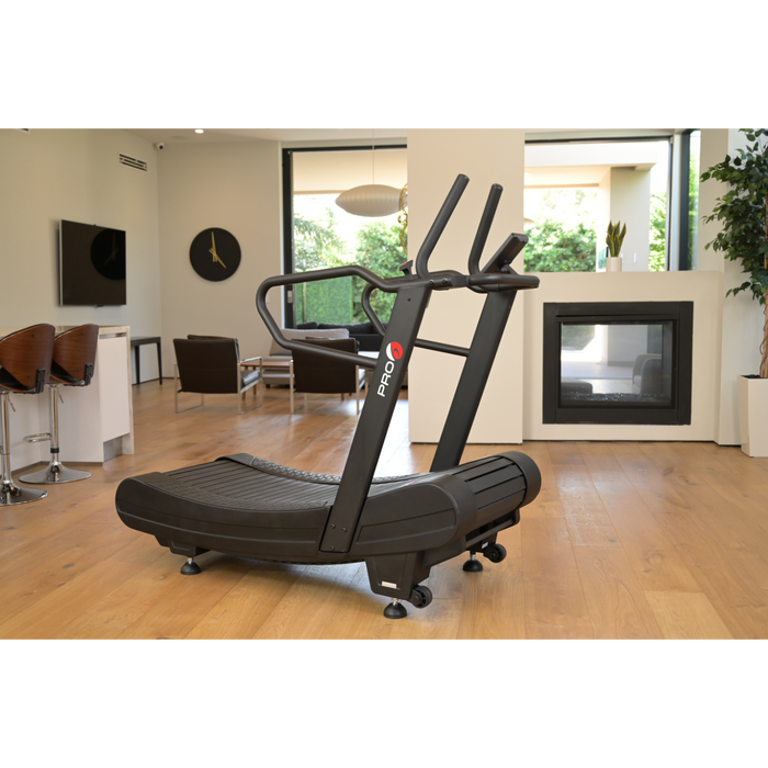 Pro 6 Arcadia Air Runner Non-Motorized Treadmill