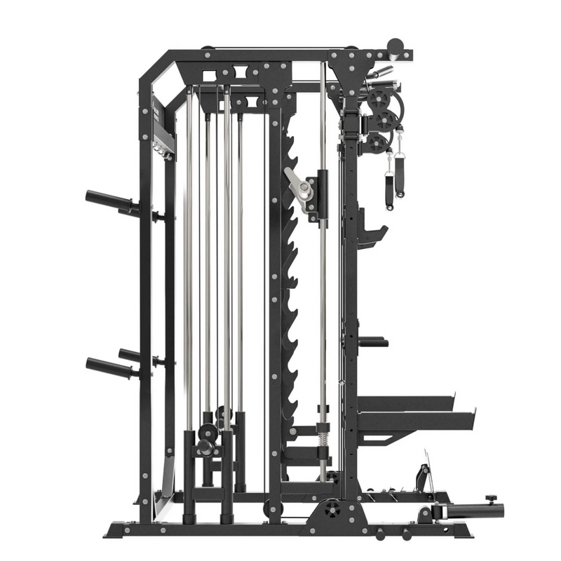 Major Fitness Pro B52 All-In-One Home Gym Smith Machine