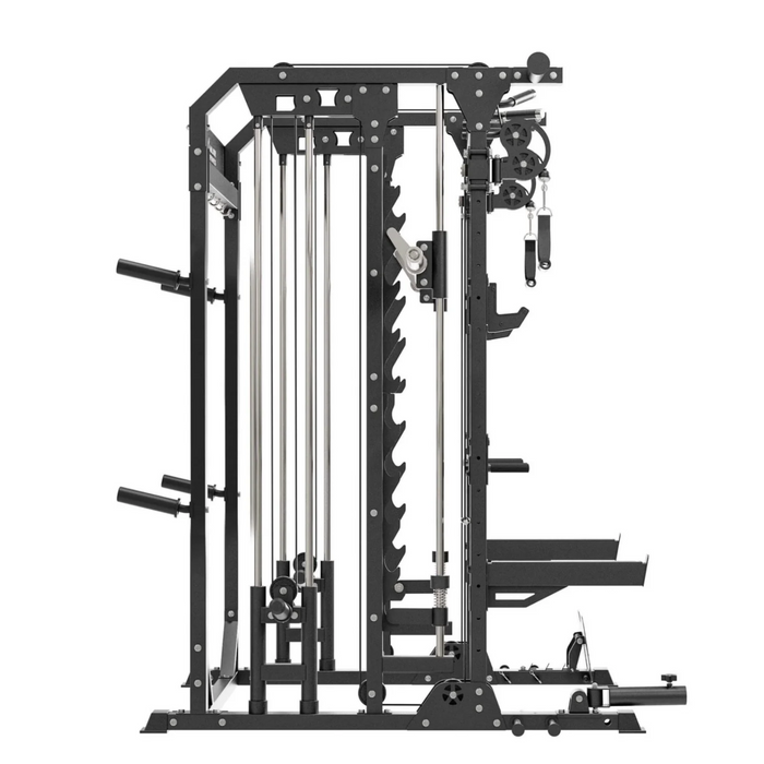 Major Fitness Pro B52 All-In-One Home Gym Smith Machine