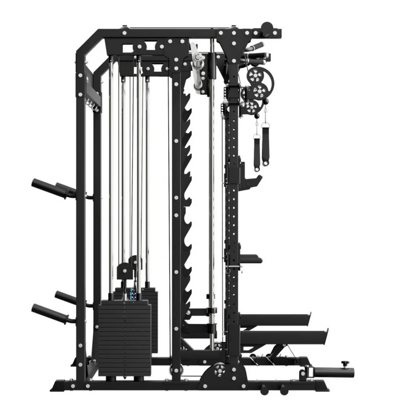 Major Fitness Pro B52 All-In-One Home Gym Smith Machine