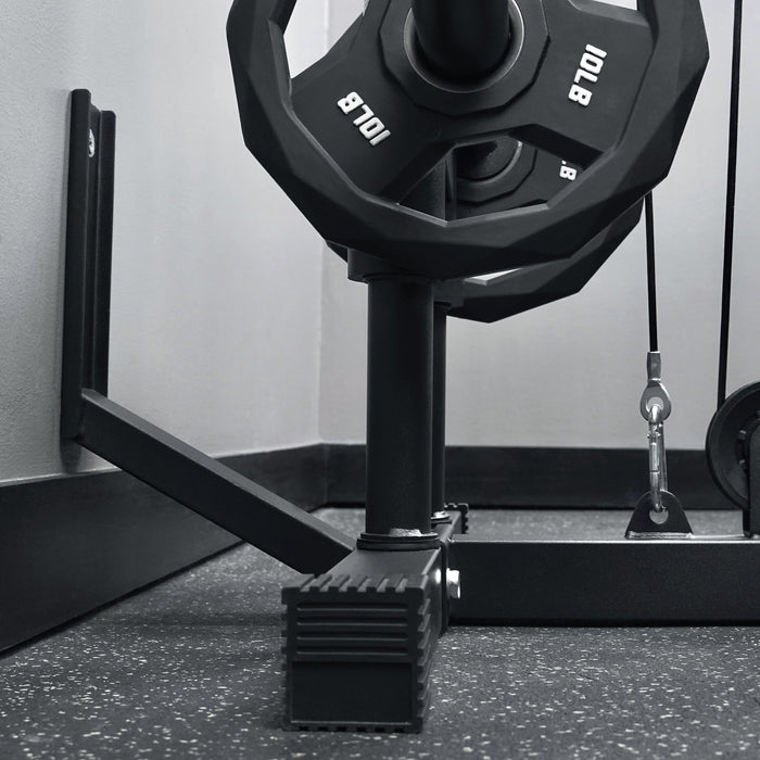 Wall Mounted Cable Station