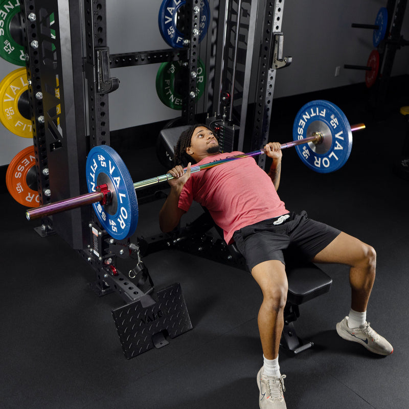Deluxe Cable Machine Functional Trainer