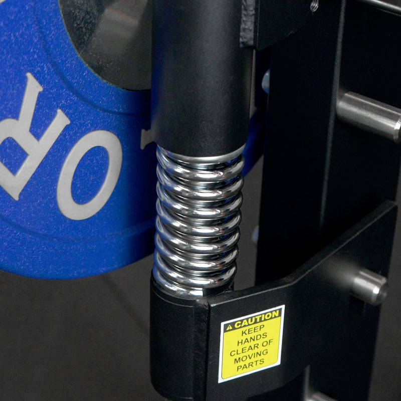 Smith Machine with Olympic Storage Pegs