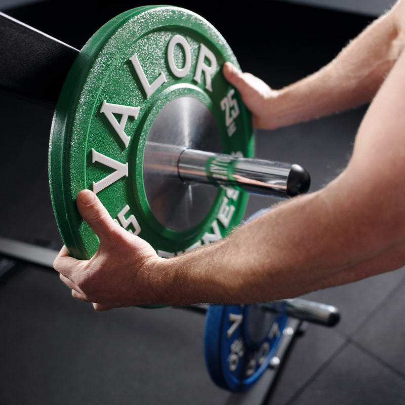 Smith Machine with Olympic Storage Pegs