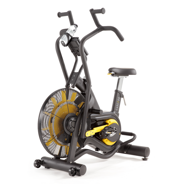 Cascade Air Bike Unlimited Mag – with 8 levels of magnetic resistance