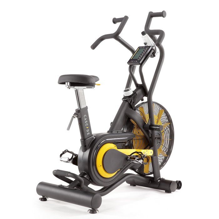 Cascade Air Bike Unlimited Mag – with 8 levels of magnetic resistance