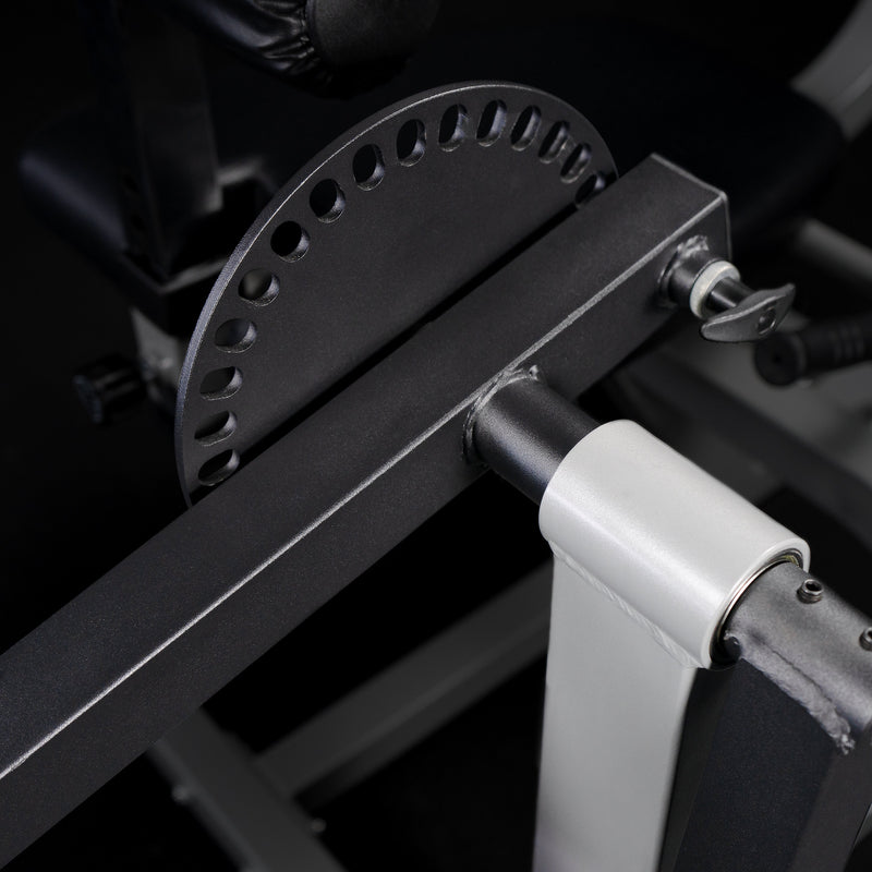 Adjustable Leg Extension - Curl Machine