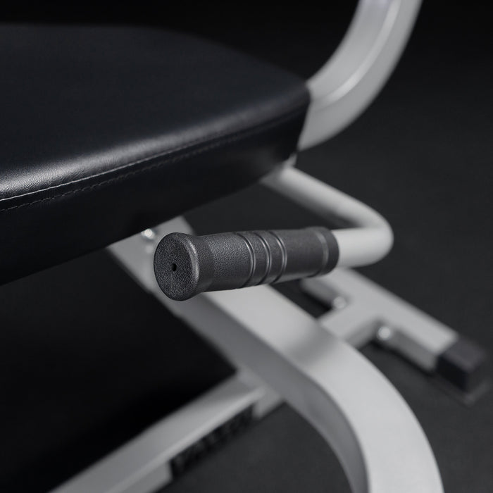 Adjustable Leg Extension - Curl Machine