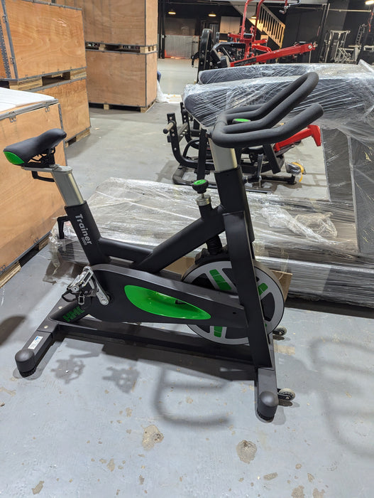 Muscle D Fitness Sweet Exercise Bike - Stationary Bicycle