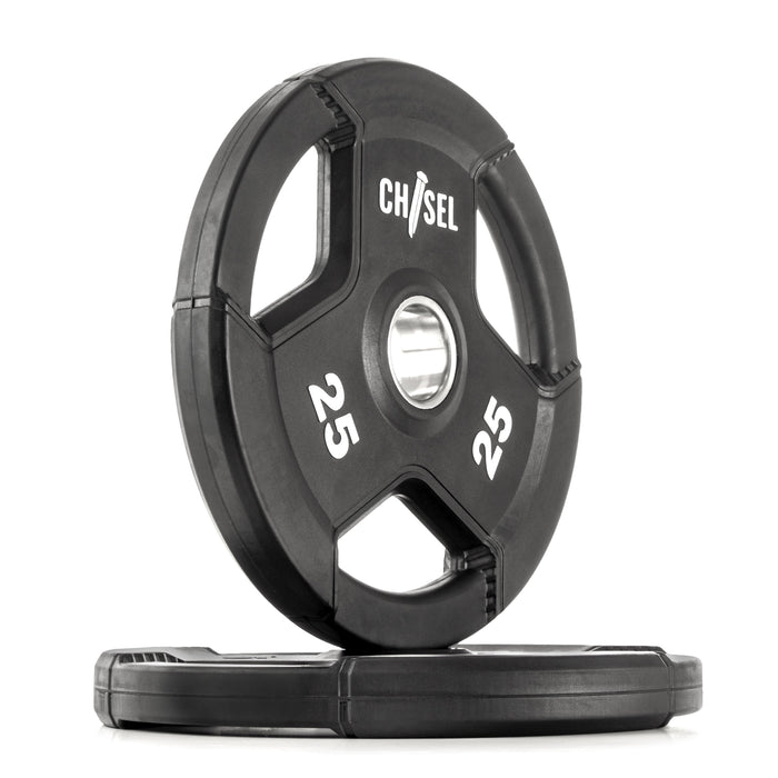 XMARK Chisel Olympic Weight Plates