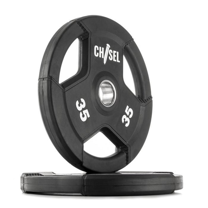XMARK Chisel Olympic Weight Plates